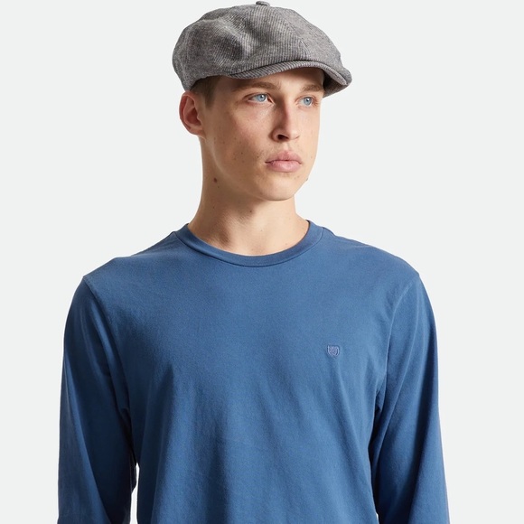 Free People-Brood Snap Cap - Picture 7 of 15